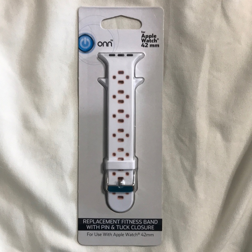 Onn Apple Watch 42mm Sports Band